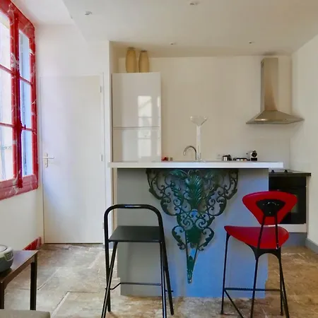 Apartment Luckey Homes - Rue De La Verrerie *