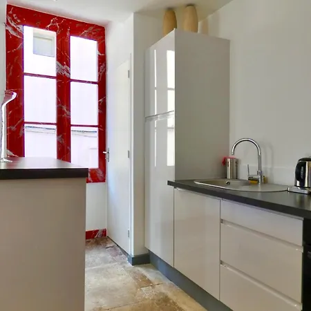 Luckey Homes - Rue De La Verrerie Apartment *
