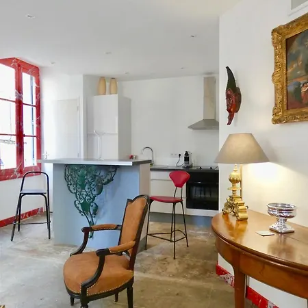 Apartment Luckey Homes - Rue De La Verrerie *